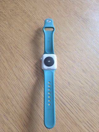 Apple Watch SE 40mm GPS Azul