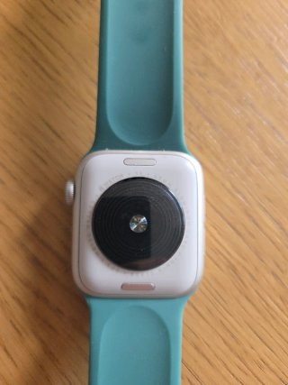Apple Watch SE 40mm GPS Azul