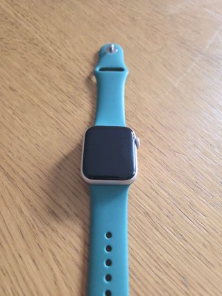 Apple Watch SE 40mm GPS Azul