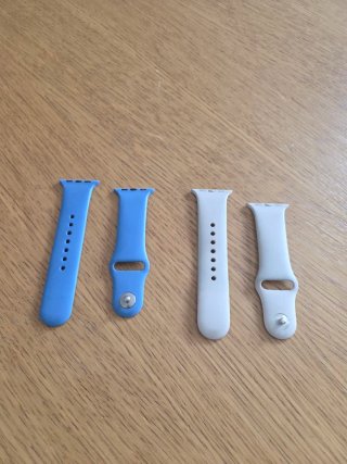 Apple Watch SE 40mm GPS Azul