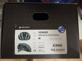 Casco Rudy Project