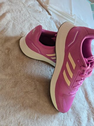 Zapatillas Adidas Rosa Talla 39