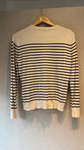 Camiseta jersey ZARA talla S