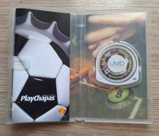 Playchapas Football Edition PSP