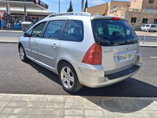 Peugeot 307 2004