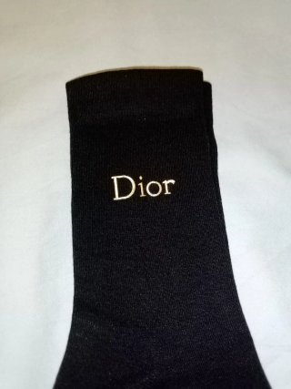 2 Pares Calcetines Dior Talla M