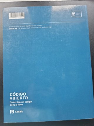 Lengua castellana y literatura 2, Le Bachillerato