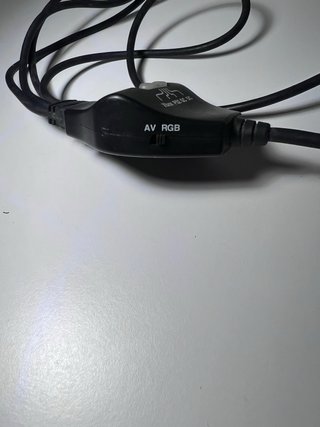 Conector Xbox/PS2/GameCube/Dreamcast