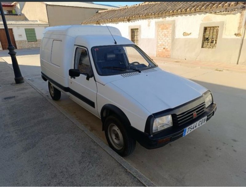 Citroen C15 55 mil Km! - foto 1