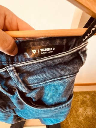 Calças Revit Victoria 2 Slim Fit Lady