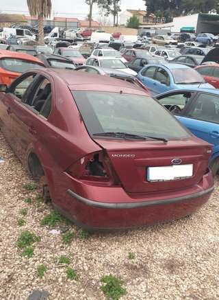 Ford 244617 650jx17h2 llanta mondeo iii 2.0 tdci