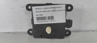 MOTOR APERTURA TRAMPILLAS CLIMATIZADOR RENAULT LA