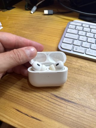 AirPods Pro 2ª Gen USB-C Originales Apple