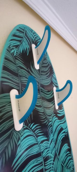 Tabla de surf Olaian 8'