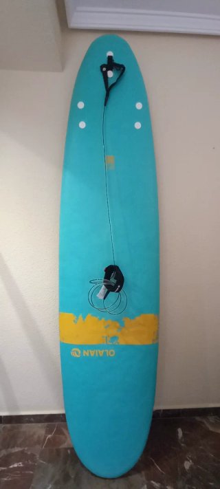 Tabla de surf Olaian 8'
