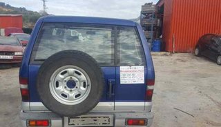 Opel 139491 colector escape monterey