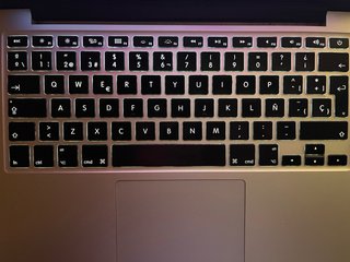 MacBook Pro 13” Late 2013 - 16 GB RAM