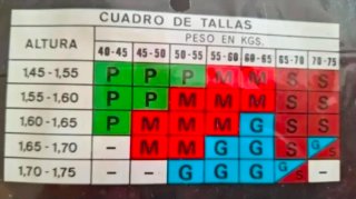 Lote de Medias Platino Finas Talla S Negras