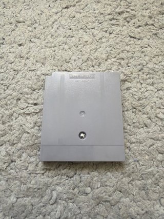 PAL ESP Snow Brothers Game Boy