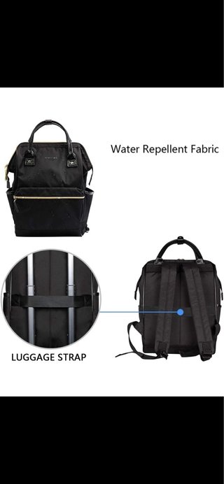 Mochila Kroser Negra + Regalo
