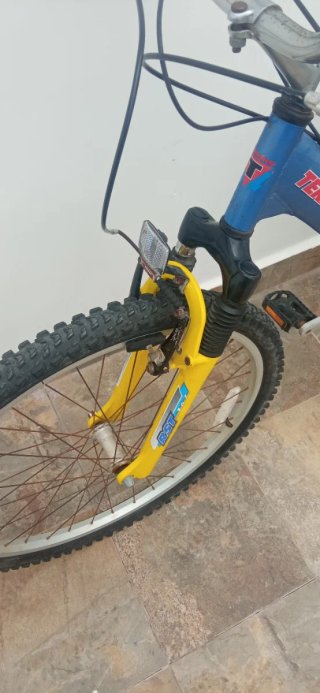 Bicicleta de Montaña Fusion 26 pulgadas