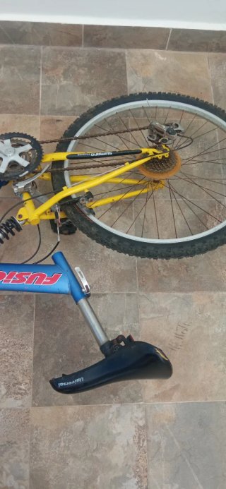 Bicicleta de Montaña Fusion 26 pulgadas