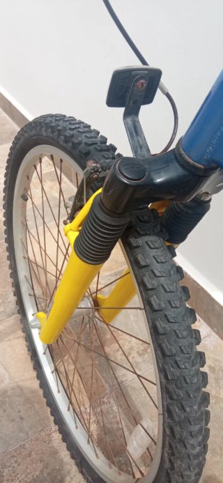 Bicicleta de Montaña Fusion 26 pulgadas