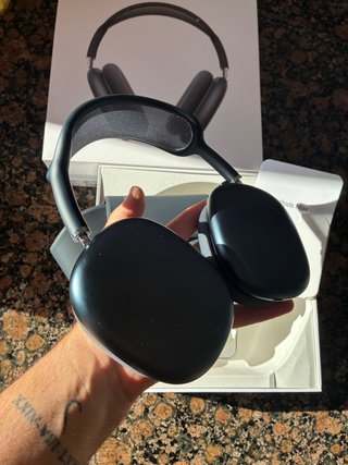 AirPods Max Grises