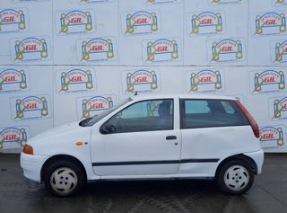 Fiat 1164346 paragolpes trasero punto berl. (176)