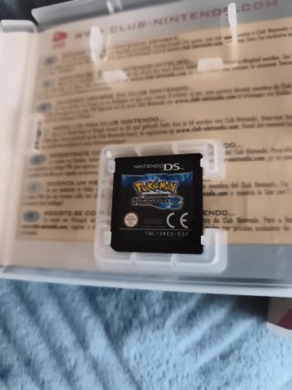 Pokémon Edición Negra 2 Nintendo DS y Blanca 2 DS