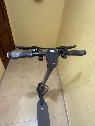 Patinete Eléctrico ZWHEEL