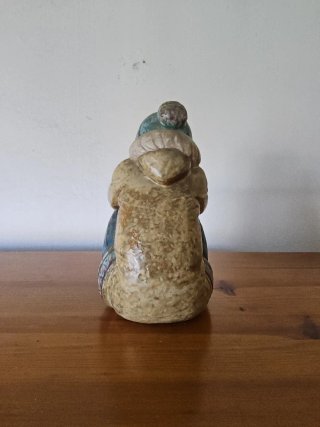 Figura Lladro Esquimal