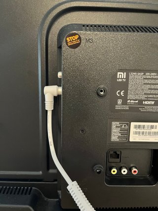 Televisor Xiaomi Negro