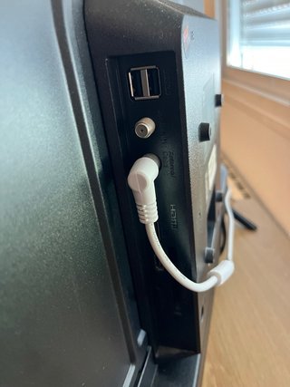 Televisor Xiaomi Negro