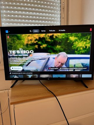 Televisor Xiaomi Negro