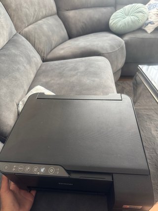 Impresora Epson ET-2814 EcoTank Negra