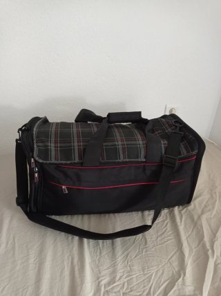 Bolsa de viaje GTI