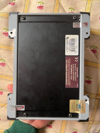 Amplificador Stetsom EX1600EQ 1600W RMS 2OHMS