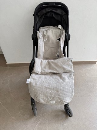 Silla de paseo Cybex negra