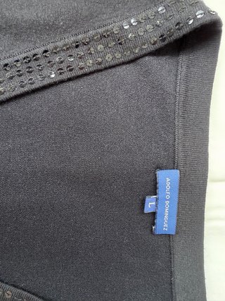 Bolero Adolfo Domínguez Talla L