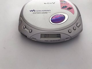 CD Walkman Sony D-E351