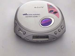CD Walkman Sony D-E351