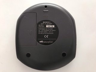 CD Walkman Sony D-E351