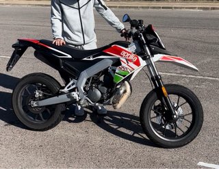Aprilia SX 50 Supermotard