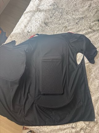 Peto protector Leatt MTB. Talla L