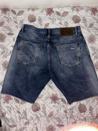 Bermudas Antony Morato Azules