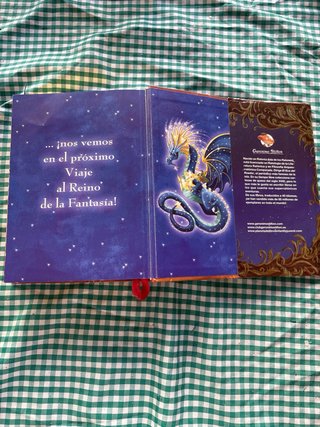 El gran regreso al Reino de la Fantasía. ¡Descu...
