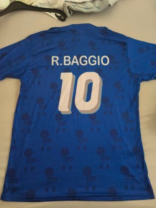 Camiseta de fútbol Italia Talla m