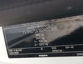 Volante volvo s40 berlina 2.0 d kinetic 415909