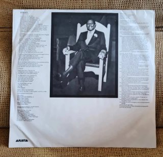 Aretha Franklin: "Who's Zoomin' Who?" (LP-Vinilo)